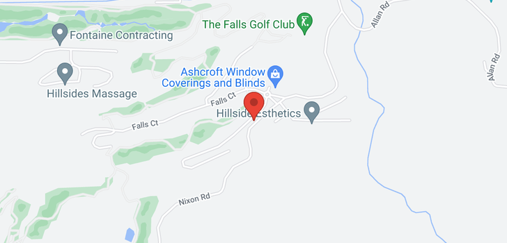 map of 141 51096 FALLS COURT